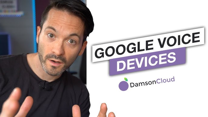 Google Voice interface on multiple devices