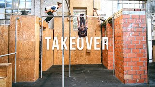 TAKEOVER | Parkour at Hal 5