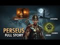 Perseus: The FULL Greek Myth (Medusa’s Head, Andromeda, and the Prophecy That Wasn’t an Accident)