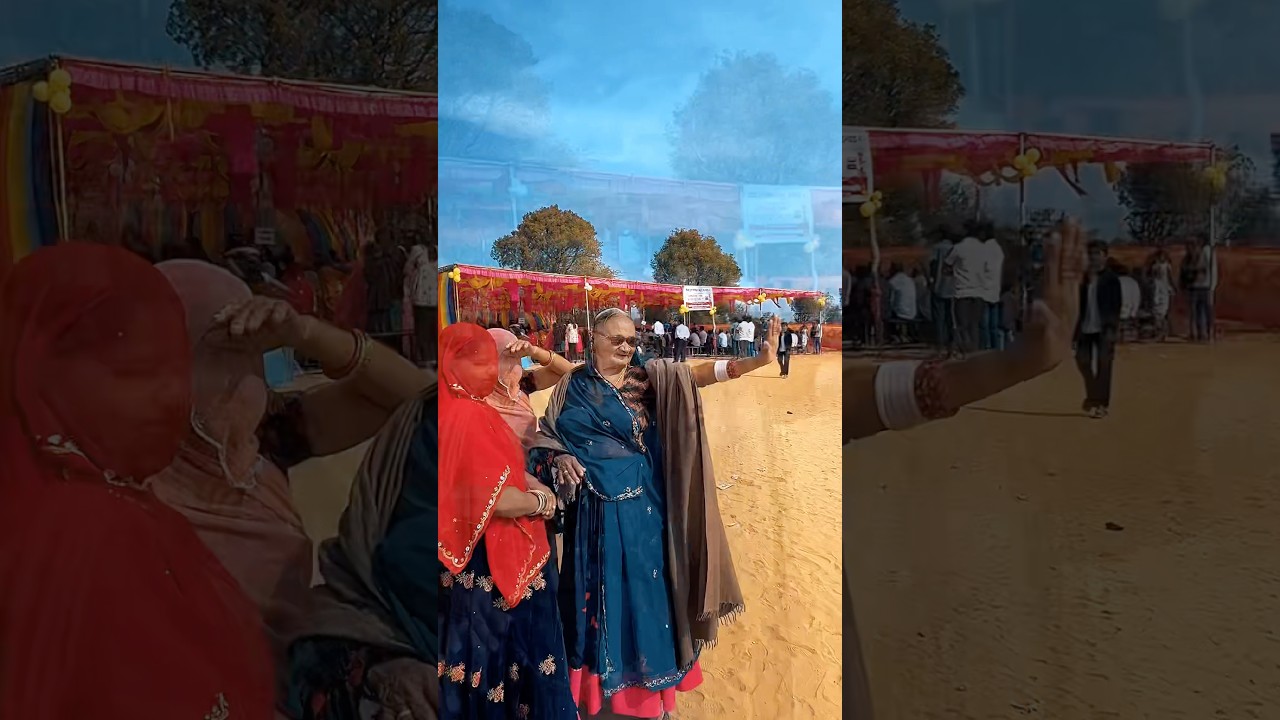 संस्कार ही असली पहचान हैं&hellip;🙏🏼❤️ #simranpatel #rajasthaniculture #rajasthan #sanskar #shorts #papa