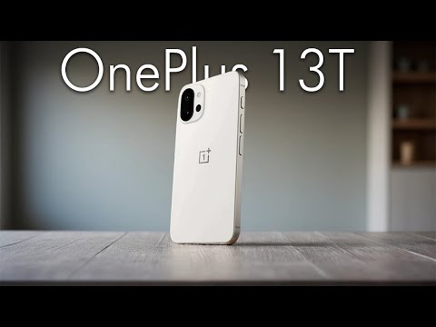 OnePlus 13T Is Coming – Here’s What’s Changing 😲