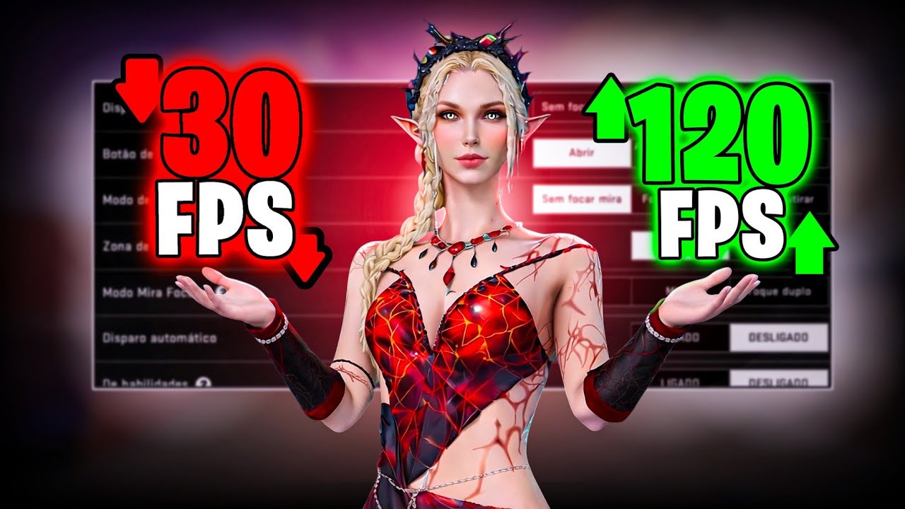 Blood Strike travando? Veja como RODAR LISO no Celular 📱