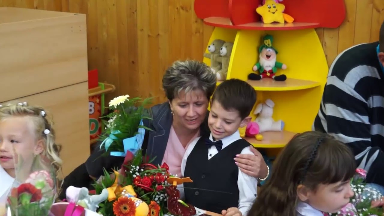 Óvodai ballagás 2019. 05. 31.