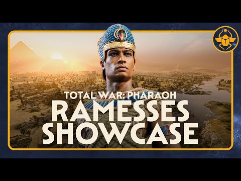 Total War: Pharaoh (видео)