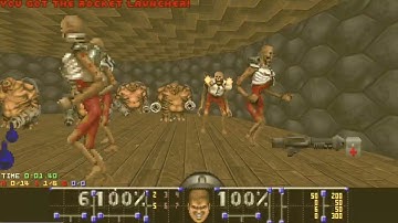 10 Line Genocide E1M19 Pacifist [0:02]