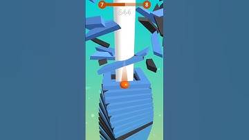 STACK BALL PART 7 #shorts #short #fyp