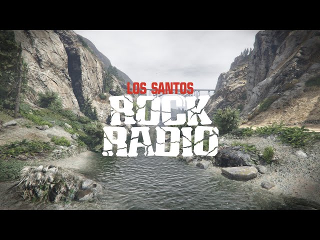 Los Santos Rock Radio (2022) - GTA 5 