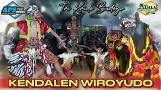 Tari Tri Krido Budoyo WRD | KENDALEN WIROYUDO live sugehwaras randuacir argomulyo salatiga indonesia