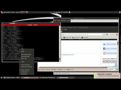 Kioptrix Level 1 Apache, OpenSSL part1/2