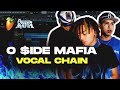 How to mix o ide mafia type song