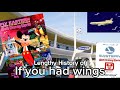 The lengthy history of disneys if you had wings ride in tomorrowland  from airplanes to aliens