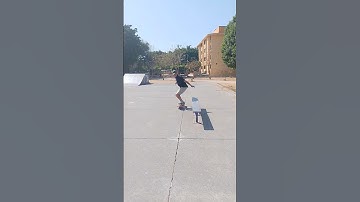 Trick |Noseslide  nollie 360 shuvit out|@MikeMedranoSkate #skategdl #skateboarding #skatemexico