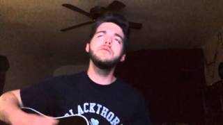 Video thumbnail of "Bahamas - All The Time (cover by Curtis Jr.)"