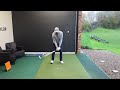 EASIEST swing for SENIOR GOLFERS to hit the golf ball FURTHER