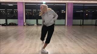 Hovey Benjamin - Bruh Choreography By Valery Bouwknegt Global Dance Centre Amsterdam