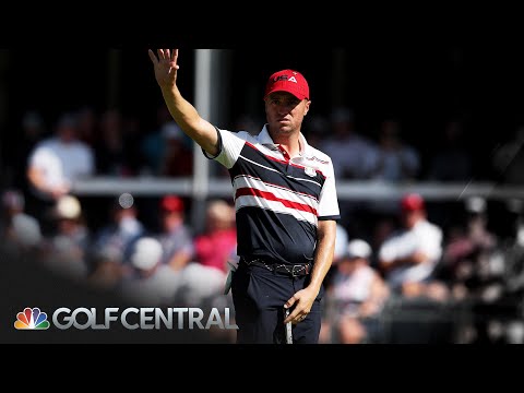 Justin Thomas undergoes back surgery as Rory chases 7th Dubai title | Golf Central | Golf Channel