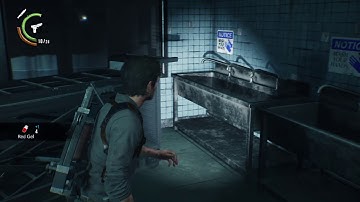 The Evil Within 2 (PART 11) PS4 Walkthrough - Indonesia (no commentary)