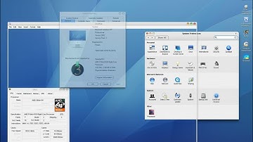Windows XP... looking like Mac OS X in 2023!