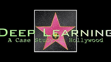 CSCI E-89 Deep Learning Final Project