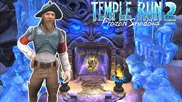 Francisco Montoya Run in Frozen Shadows Temple Run 2 YaHruDv