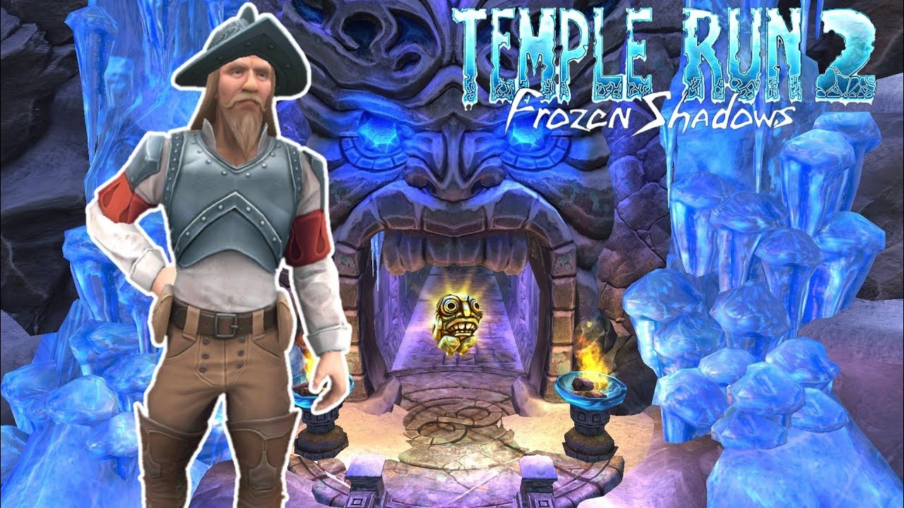 TEMPLE RUN 2: FROZEN SHADOWS - Jogue Grátis Online!