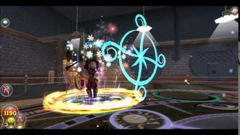 Wizard101 rank match level 30 balance pvp 1v1 "Algebra and Science"