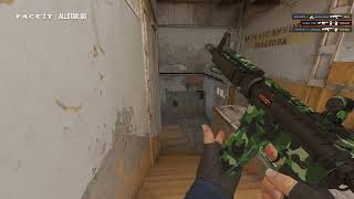 DaiDai frozt playing faceit - highlight