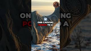 The Star Map Carved Into Bone