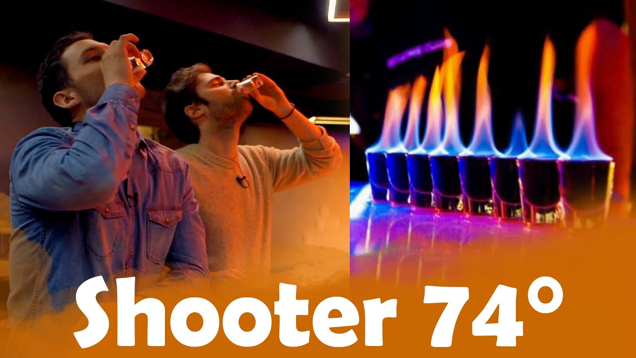 Shooter à 10° VS 74° avec LÉO ATTALI !