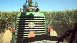 Chopping Corn 2010