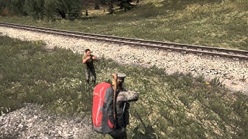 Killed a hacker in DayZ Standalone