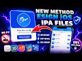 UPDATE! DOWNLOAD ESİGN ON İOS| INSTALL İPA FILES ON IPHONE/İPAD NO PC