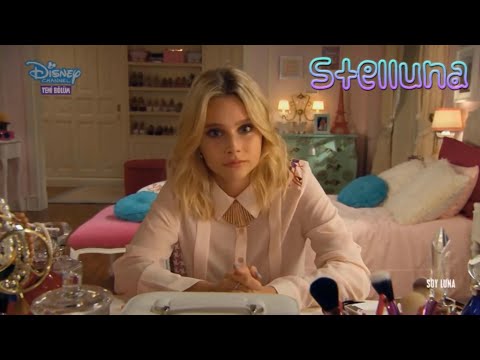 Soy Luna 2.Sezon 73.Bölüm | Ambar Simon İçin Ağlıyor! | Stelluna