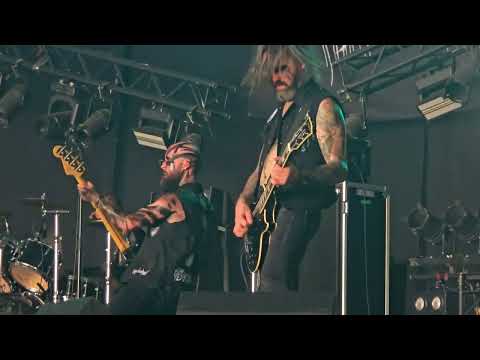 Spectral Wound - Frigid and Spellbound / Hellfest 2025