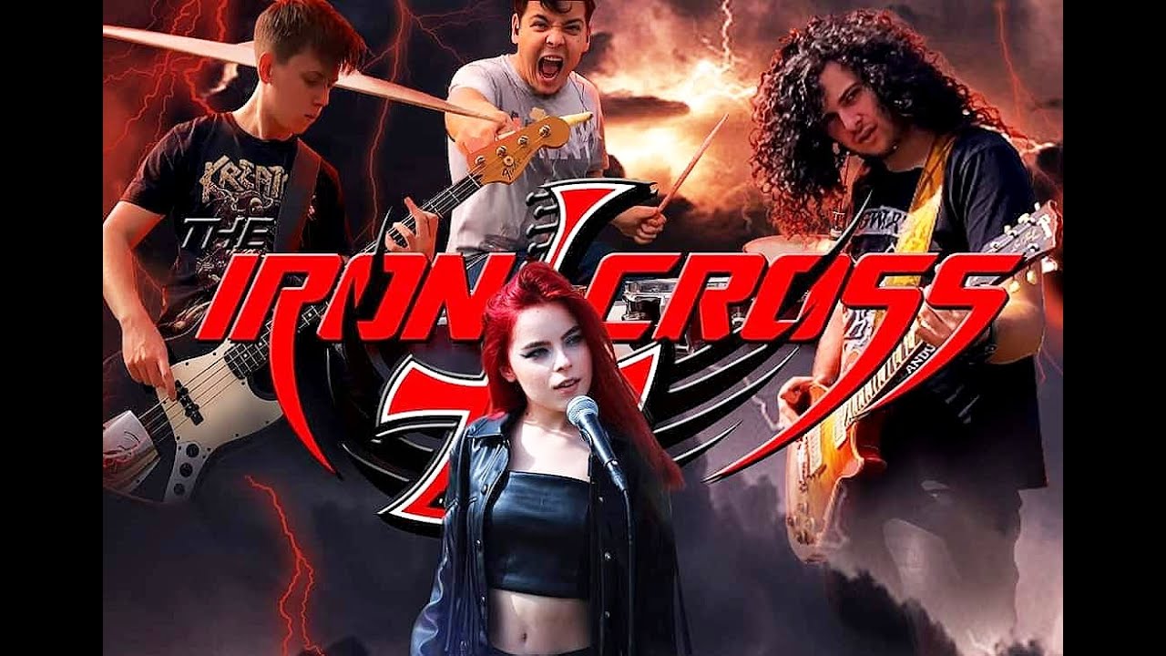 The Iron Cross YouTube