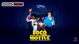 Loco Motive (Official Trailer) - New Nintendo Switch / Steam Games Reveal Trailer
