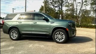 2023 GMC YUKON in PINE METALLIC