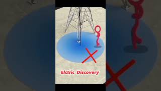 Awareness for electric shock || how to survive in critical condition || electric solution #shorts Profile