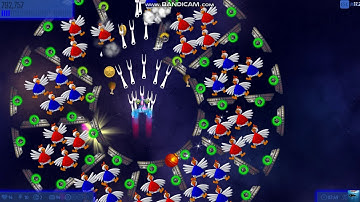[Early Access] Chicken Invaders Universe - Daily Challenge (Hard) 5/7/2019 part 1