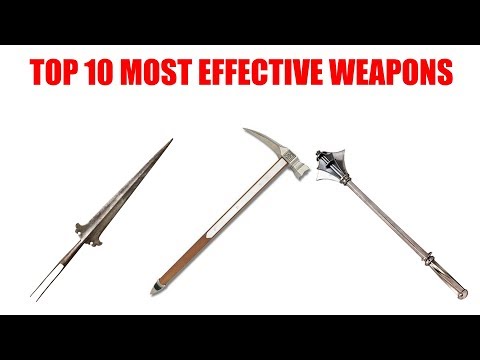 Video: The Most Expensive Edged Weapon Of The Middle Ages - Alternative View