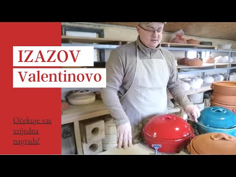 Izazov: Napravi poklon za Valentinovo