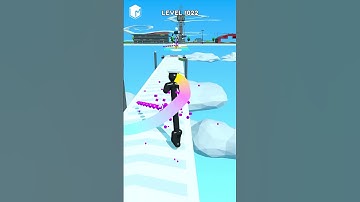 Tall Man Run 🥷🕺🕴️ #shorts #game #max #trending #gameplay