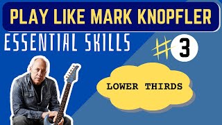 Mastering MK's Signature Guitar Technique Series - #3 Lower Thirds