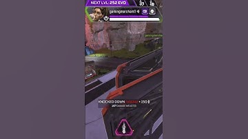 They Thought I Was Cheating 😂 (NEW Rampart Apex Perks)