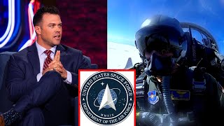 Former US Space Force Commander EXPOSES What’s Really Happening - Lt. Col. Matt Lohmeier