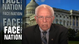 Sanders says Democrats are "going to come together" on $3.5 trillion bill