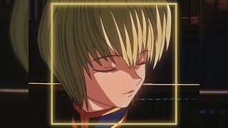 [HxH AMV][Loop]1999 Kurapika - One Night in Dubai