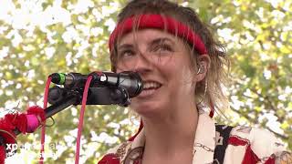 Video thumbnail of "Caroline Rose - "Bikini" (2019 XPoNential Music Festival)"