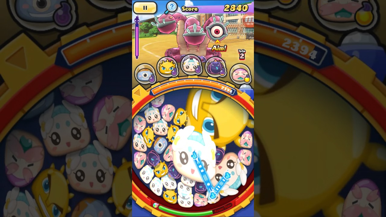 Yo-Kai Watch Wibble Wobble: Part 10, Giant Wib Wob And Bonus Ball Challenge!