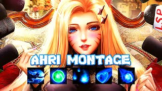 Ahri Montage #5 League of Legends Best Ahri Plays 2020
